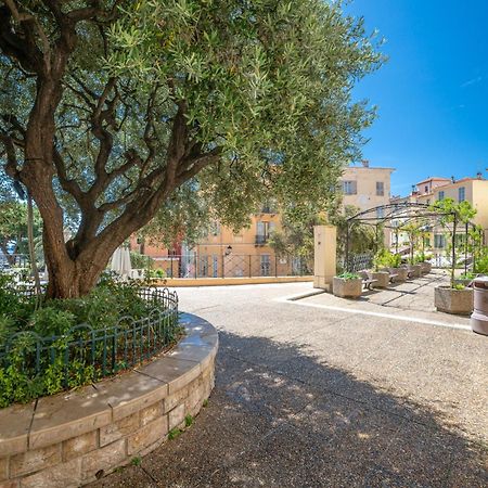 Le Jardin Des Muses -Parking Prive - Centre-Ville - Bord De Mer Menton Exterior foto